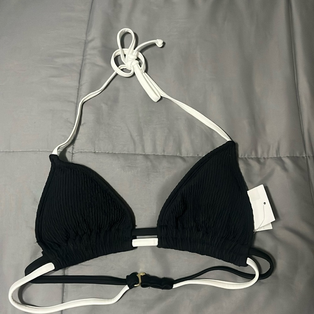 Black Forever 21 bikini top